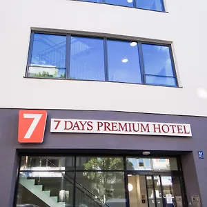 Campanile Sendling Hotel Mnichov