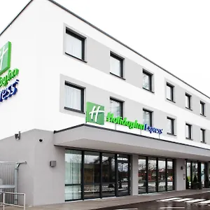 Express - Olympiapark By Ihg Hotel Mnichov