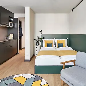 *** Appart hôtel Living Am Olympiapark Allemagne