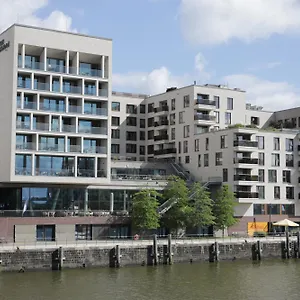 Jufa Hafencity 4*, Hamburg Niemcy