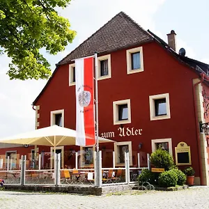 Zajazd Adler, Schillingsfürst