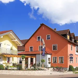 Zajazd Schneiderwirt, Ot Hirnstetten, Kipfenberg