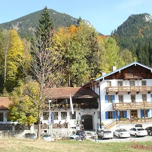 Pensjonat Oberwirt, Fischbachau